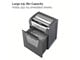 Makulator - Rexel Makulator Momentum M510 P5, mikromakulering 2x15 mm, 10 ark - 2104575EU