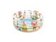 Pools og Badebassiner - Intex Little Sea Pals 3-ring baby pool, 61x22 cm - 57106