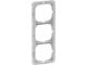 Lauritz Knudsen - LK FUGA teknisk monteringsramme 3x1 modul - 560D0030