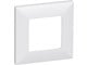 Lauritz Knudsen - LK FUGA CE60 ramme 1 modul, hvid - 540D6910