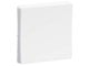 Lauritz Knudsen - LK FUGA tangent for afbryder 16A 1-pol (ny type) 1 modul, hvid - 540D6320