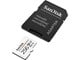 Hukommelseskort - SANDISK High Endurance microSD/SD - 100MB/s - 256GB - SDSQQNR-256G-GN6IA