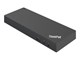 Dockingstation - Lenovo Thunderbolt 3 Dock Gen2 - 2× HDMI - 2× DP - 40AN0135DK
