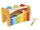 Trælegetøj - Hape Pound And Tap Bench - 5610