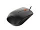 Mus - Lenovo 78Y4400 - Mus - Laser - 3 knapper - Sort - 78Y4400