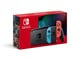 Spillekonsol - Nintendo Switch With Joy-Con - Neon Blue and Neon Red - 0045496453596
