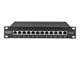 Netværkstilbehør - DIGITUS 12-Port Cat6A Shielded Patch Panel - DN-91612S-EA