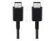 USB kabel - Samsung EP-DA705 USB-C cable - 1 m - EP-DA705BBEGWW
