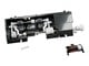 Blæk, Toner & Forbrugsstoffer - Lexmark Sparepart (41X1592) CX Mahi SVC Clutches 2 - 41X1592