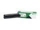Blæk, Toner & Forbrugsstoffer - Lexmark RETURN-TONER CARTRIDGE BLACK - 20N2HK0