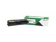 Blæk, Toner & Forbrugsstoffer - Lexmark C332HY0 / High Capacity Yellow Return Program Toner - C332HY0