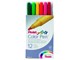 Skrive- og Tegneværktøjer - Pentel S360-12 Color Pen ass. - S360-12