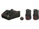 Værktøj - Bosch Professional 2 x GBA 12V 3.0Ah + GAL 12V-40 - 1600A019RD