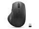 Mus - Lenovo 600 Wireless Media - mouse - 2.4 GHz - black - Mus - Optisk - 7 knapper - Sort - GY50U89282
