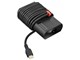 Bærbar Oplader - Lenovo AC Adapter - 65W - USB-C - 4X20V24678