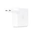 Bærbar Oplader - Apple 96W USB-C Power Adapter EU / MX0J2ZM/A - MX0J2ZM/A