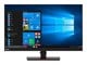 Skærm - 27" Lenovo ThinkVision T27q-20 - 2560x1440 (QHD) - 60Hz - IPS - 61EDGAT2EU