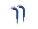 Netværkskabel - Ubiquiti UniFi Patch Cable Blue 0.1m - Blå - 0.1m - U-Cable-Patch-RJ45-BL