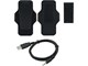 Kamera & objektivtilbehør - Transcend Body Camera Accessory Kit - Holder for DrivePro Body 20/30/52/60/70 - TS-DBK1