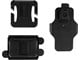 Kamera & objektivtilbehør - Transcend Body Camera Accessory Kit - Mount for DrivePro Body 10B/10C/20/30/40/52/60/70 - TS-DBK2
