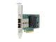 Netværksadapter (netkort, printserver mv.) - HP E X2522-25G-PLUS - P21109-B21