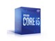 CPU - Intel Core i5-10500 Comet Lake CPU - 6 kerner - 3.1 GHz - Intel LGA1200 - Intel Boxed (med køler) - BX8070110500