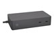 Dockingstation - Microsoft Surface Dock 2 - Surface Connect - 2-Port USB-C - 1GBE - 1GK-00002