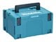 Værktøjskasser og lagersystemer - Makita Makpac Case Size 3 - 821551-8