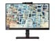 Skærm - 22" Lenovo ThinkVision T22v-20 - 1920x1080 (FHD) - 75Hz - IPS - 61FBMAT6EU