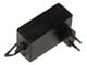 Bærbar Oplader - MikroTik 48 V 0.95 A power supply for long Etherne - MT48-480095-11DG