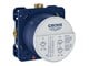 Reservedele & tilbehør til armaturer - Grohe Rapido SmartBox universal built-in box 1/2" - 35600000