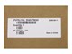 Tastatur - Lenovo Chicony - Bærbar tastatur - til udskiftning - Engelsk - UK - Sort - 5N20V78023