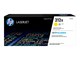 Blæk, Toner & Forbrugsstoffer - HP 212X / W2122X High Yield Yellow Toner - W2122X