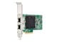Netværksadapter (netkort, printserver mv.) - HP Broadcom BCM57416 - P26253-B21