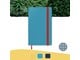 Blokke, Formularer & Notesbøger - Leitz  Cosy notesbog Soft Touch kvadreret med Hardcover Rolig blå - 44540061