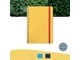 Blokke, Formularer & Notesbøger - Leitz Cosy notesblok Soft Touch linjeret spiralindbundet Varm gul - 45270019