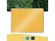 Konference & Præsentation - Leitz Cosy magnetisk glas whiteboardtavle 800x600mm Varm gul - 70430019