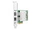 Netværksadapter (netkort, printserver mv.) - HP Broadcom BCM57412 - P26259-B21