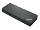 Dockingstation - Lenovo Thunderbolt 4 WorkStation Dock - 2-Port DP - HDMI - 230 W PD - 40B00300EU