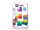 Hobby artikler - Staedtler FIMO soft sæt. 12 x ½ blok, Brilliant - 8023 C12-2