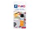 Hobby artikler - Staedtler FIMO Vandbaseret lak 10ml - 8703 01 BK09