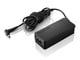 Bærbar Oplader - Lenovo 65W Round Tip AC Adapter - power adapter - 65 Watt - GX20K78592