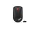 Mus - Lenovo ThinkPad USB-C Wireless Compact Mouse - Mus - Optisk - 4 knapper - Rød - 4Y51D20848