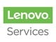 Service & support - Lenovo International Services Entitlement Add On - extended service agreement - 1 year - 5PS0L55154