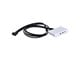 Kabinet Tilbehør - Lian Li O11 Dynamic Additional I/O Kit - White - O11DE-3W