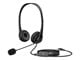 Hovedtelefoner/headset - HP G2 - 428K6AA