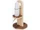 Kanin & gnaver - Trixie Fritstående træ-vandflaskeholder - TX62126