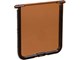 Katte - Trixie Replacement flap for #3869 14.7 × 15.8 cm brown - TX3860-10
