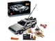 LEGO® - LEGO Icons 10300 Tidsmaskinen fra Tilbage til fremtiden - 10300