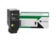 Blæk, Toner & Forbrugsstoffer - Lexmark CS/X73x Yellow low Rtn 5K Cart - 71C20Y0